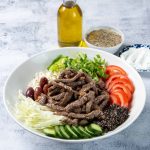 Beef Gyro Bowl