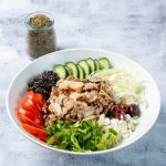 Chicken Gyro Bowl