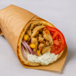 Chicken Gyro