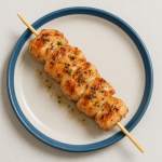 Chicken Souvlaki Skewer