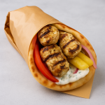 Double Protein Wrap