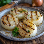 Grilled Onions