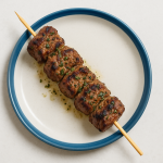 Lamb Souvlaki Skewer