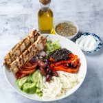 Souvlaki Bowl