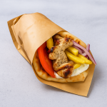 Souvlaki Pita