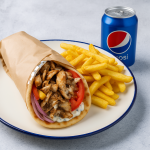 The Gyro Combo