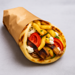 Veggie Gyro