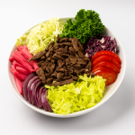 Zesty Beef Bowl